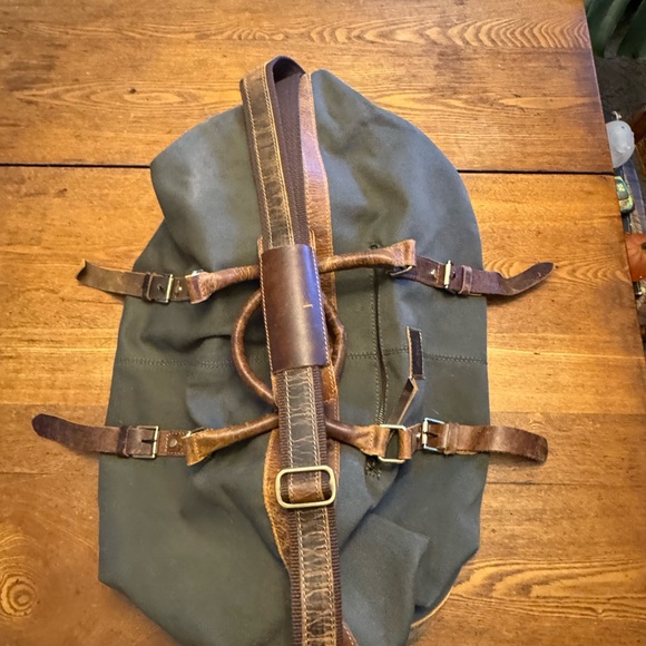 Kodiak 50L Augustine Duffel Pewter green - Picture 4 of 16